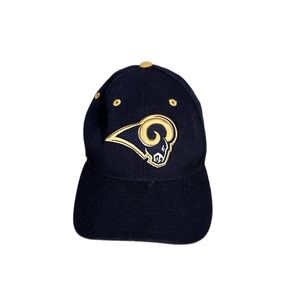 RARE VINTAGE ST. Louis Rams hat!!!